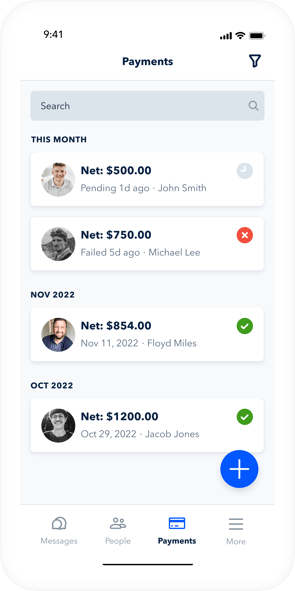 Payments and Invoicing 2