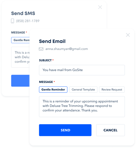 Automated Appointment Reminders