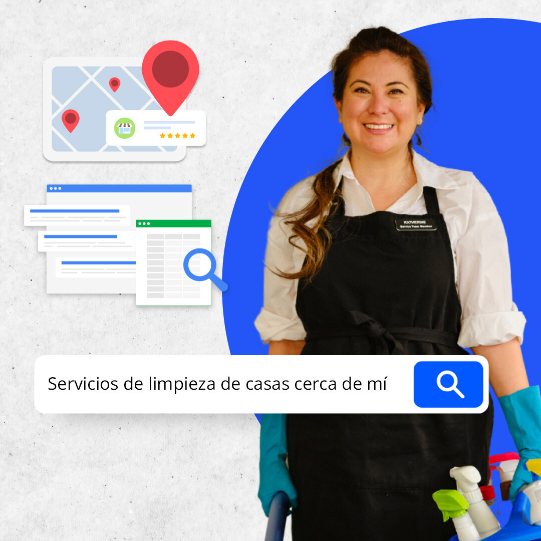 Herramientas de búsqueda local para negocios de servicios