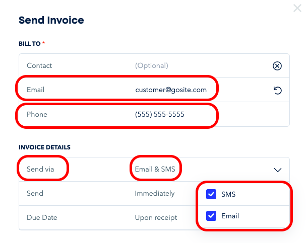 7 Best Practices To Help You Effectively Manage Invoicing - Ditch Paper Invoices 1