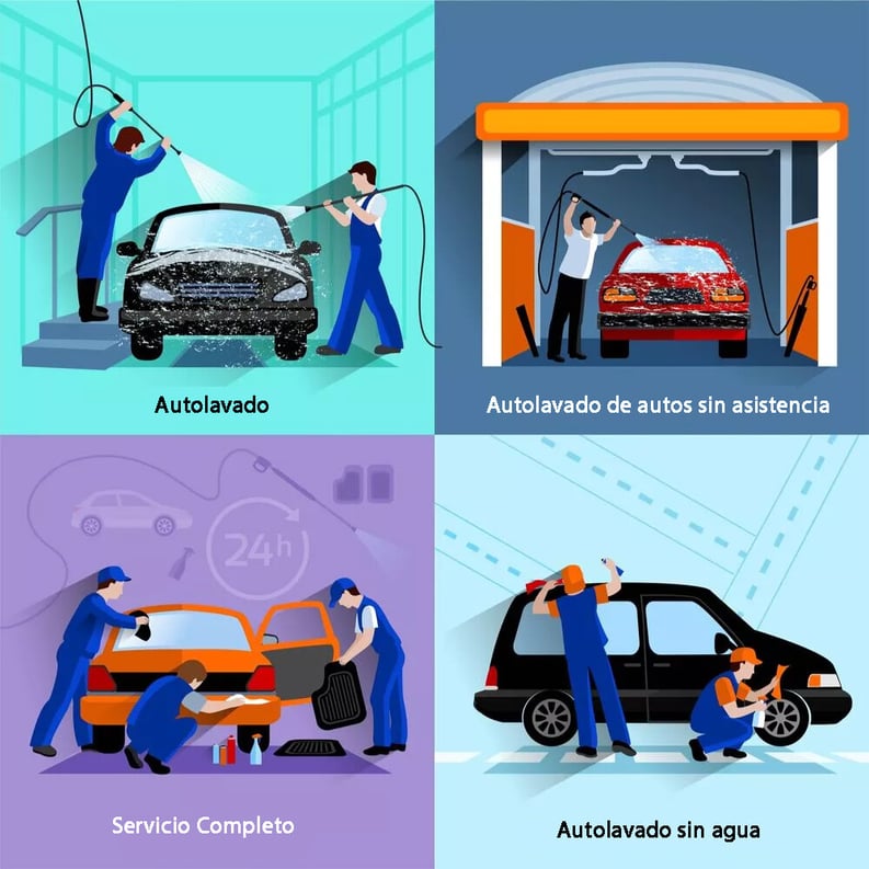 Beneficios de un Negocio de Detallado de Autos.