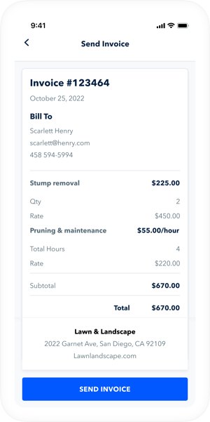 How To Create a Quality Invoice_Provide a Detailed Description of the Project, Goods, or Services