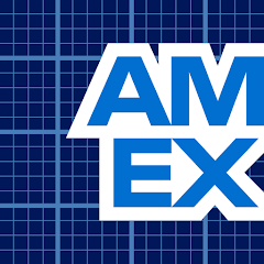 Logotipo de American Express Business Blueprint.